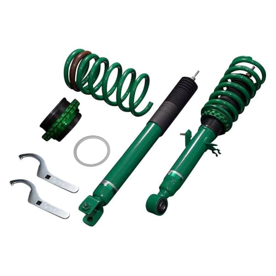 TEIN BASIC サスペンションキット 一式　L175他多数 Amazon.com: Tein Street Basis Z Front and Rear Lowering